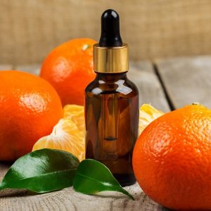 Mandarin-essential-oil amelias organics