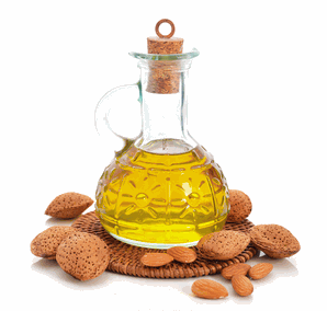almond oil amelia organics