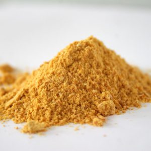 orange powder amelias organics