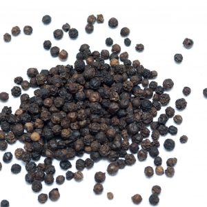 Black peppercorns amelias organics