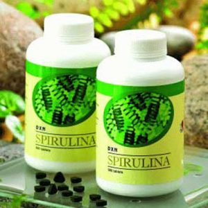 spirulina tablets amelias organics